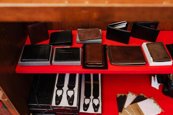 Bellieview Wallets