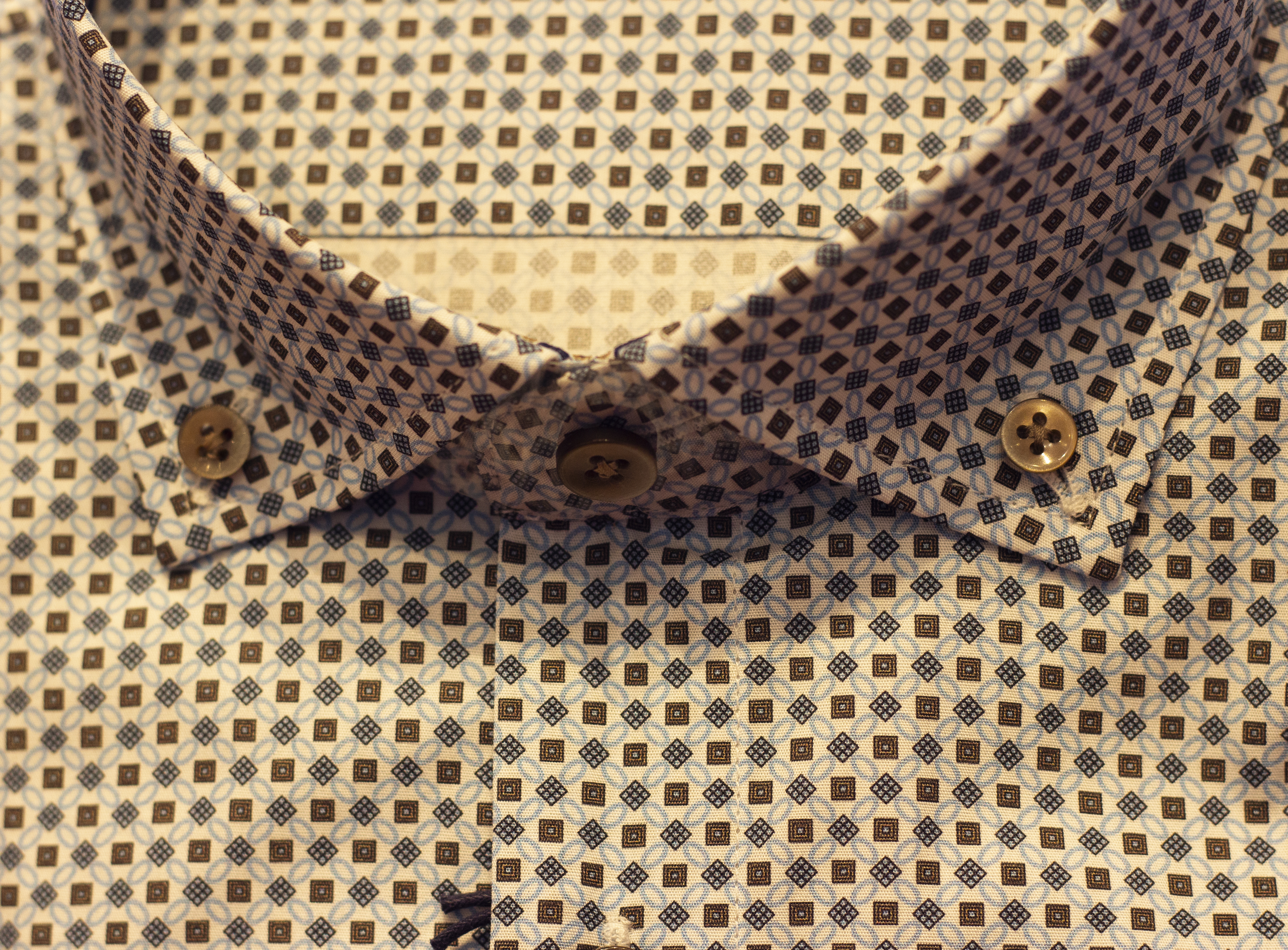 men's clothing button down medium spread shirt